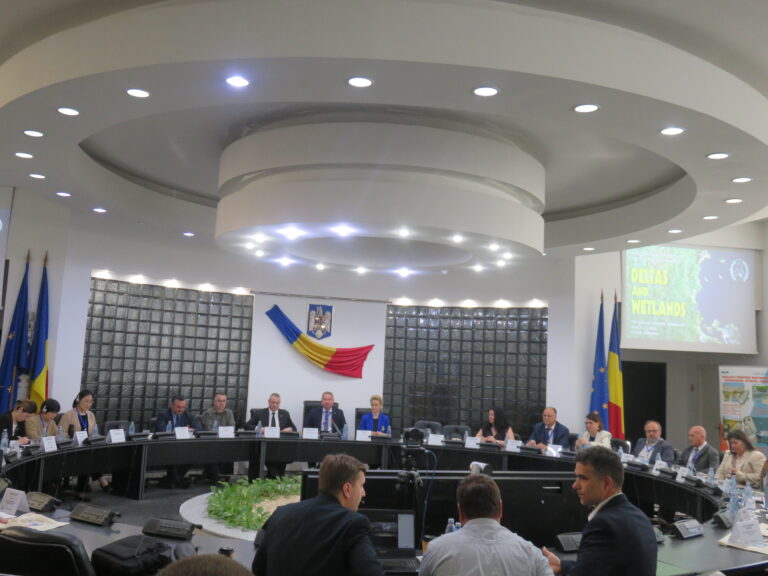 32nd edition of the Deltas & Wetlands International Symposium